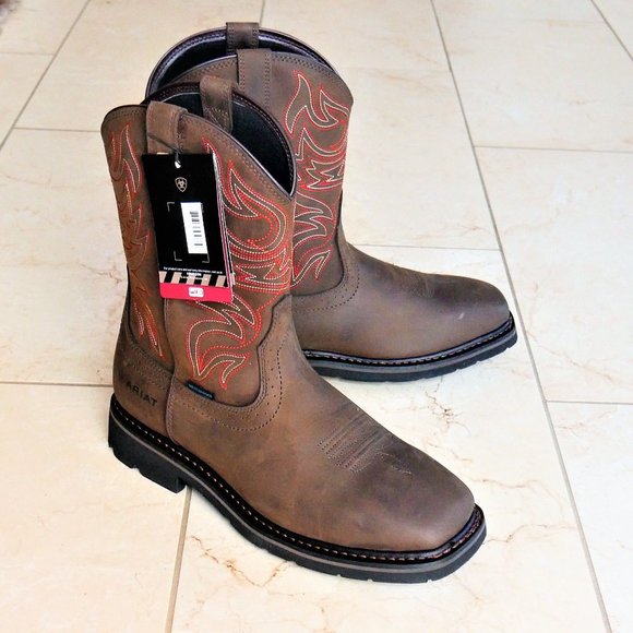 ariat sierra delta